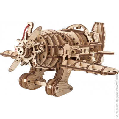  3D Ugears    (4820184121553) 