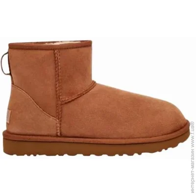  UGG Classic Clear Mini (1016222-CHE-40)