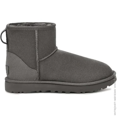  UGG Classic Mini II (1016222-GREY-37)