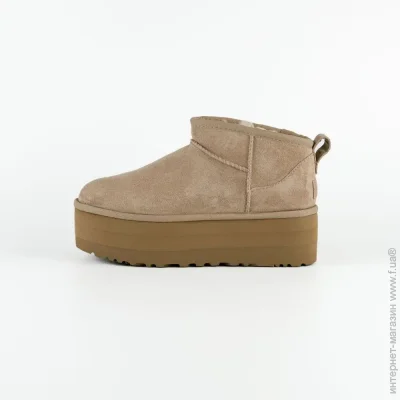  UGG Classic Ultra Mini (1135092-SAN-39)