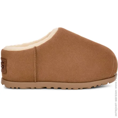 UGG W PUMPED SLIDE-CHE (1158215-36)