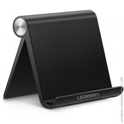 Ugreen Multi Angle Desk Tablet Stand Black (50748)