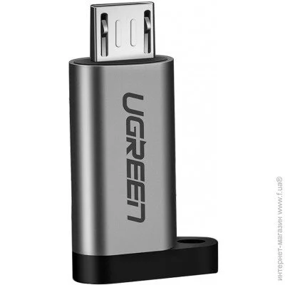- USB Type-C  microUSB Ugreen US282  (50590)