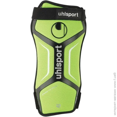 Uhlsport Tibia Plate (100673302-XL)