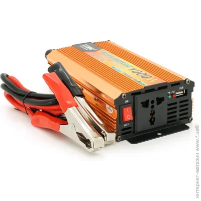  UKC 1000(600), 12/220V, approximated, 1  ,  