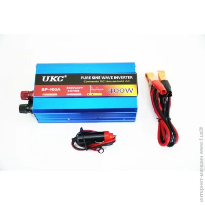 UKC   12V 400W AC/DC (2468880100)