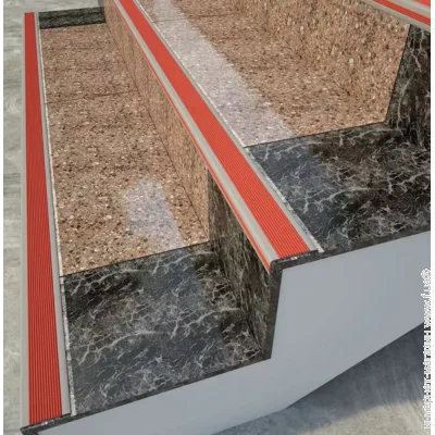 Порожек UKC Противоскользящие вставки на лестницу (3428) Порожек UKC Противоскользящие вставки на лестницу (3428)