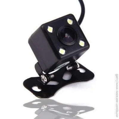   UKC     A-101 LED Black (av156-R)