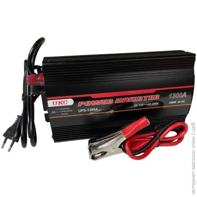  UKC     UPS-1300A 12V-220V 1300 (1756375781)
