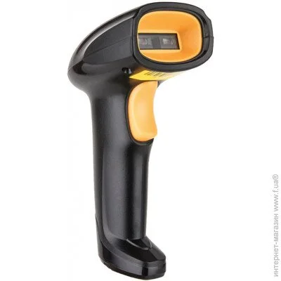    Ukrmark 1D, 2D, QR  - EV-W208, CMOS,  USB/ 2.4GHz