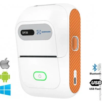   Ukrmark   DP26WT Bluetooth, ,     