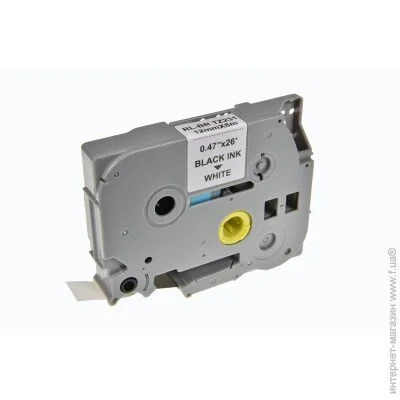   Ukrmark     RL-B-S-T231P-BK / WT,   BROTHER TZe-S231. .  : 12   8 . :    (TZeS231)