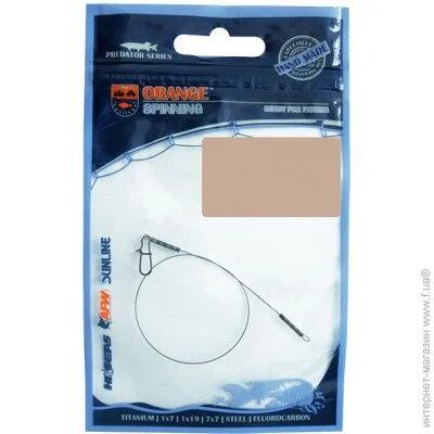  Ukrspin  Orange Spin AFW 15 12(25lb)/0.38 (1590-01-11)