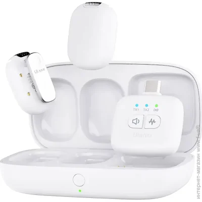 ̳  Ulanzi A30 USB-C/Lightning White (UV-A013GBW1)
