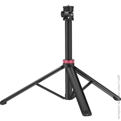Ulanzi  MT-79 Portable Adjustable Light Stand Tripod (6.5') UV-T075GBB1 MT-79 Black (2545040828)