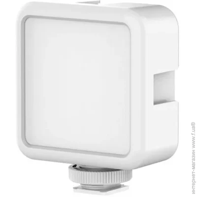  Ulanzi Vijim Mini LED Video Light White UV-2215 VL49 White