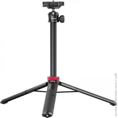  Ulanzi Vijim Plastic Mini Tripod UV-2028 MT-14 Black