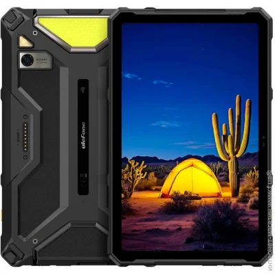  Ulefone Armor Pad 4 Ultra 5G 8/256Gb Black