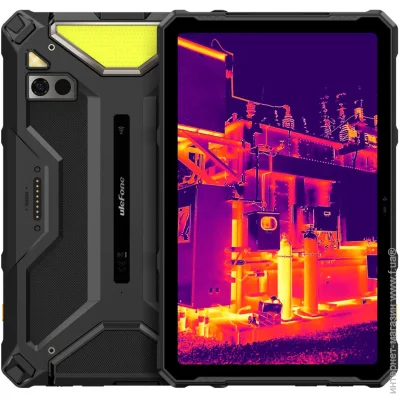  Ulefone Armor Pad 4 Ultra T 5G 8/256Gb Black