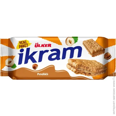 - ULKER  84 