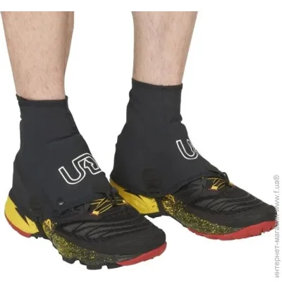  Ultimate Direction  FK Gaiter L  (1012-80603818-BK-L)