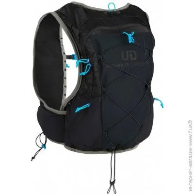 Ultimate Direction  Ultra Vest L Onyx (1012-80458322-ONXL)