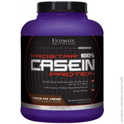 Ultimate Nutrition  PROSTAR 100% Casein Protein 2270   (4384301345)
