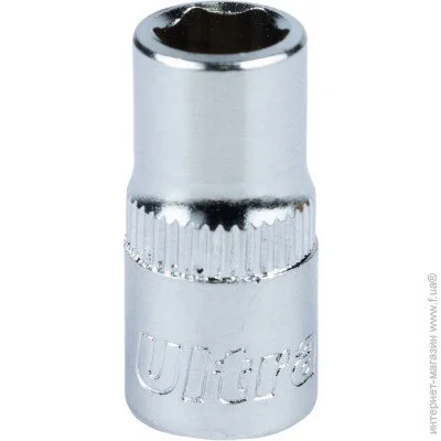Ultra 1/4" CrV, 7 (6060072)