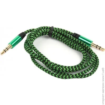  Ultra Cable UC74-0100 green