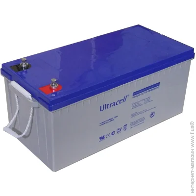    Ultracell UCG200-12 12V/200Ah GEL
