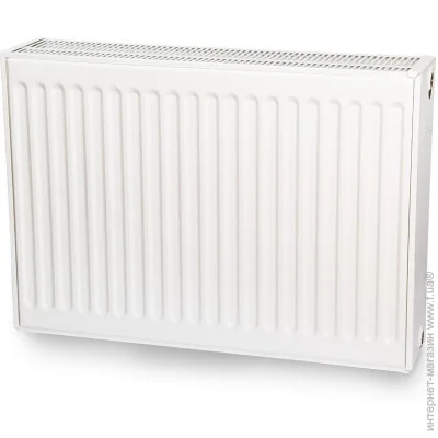 Радіатор Сталеві радіатори Ultratherm 22 тип 500/700 бічне підключення (45273947) Радіатор Сталеві радіатори Ultratherm 22 тип 500/700 бічне підключення (45273947)