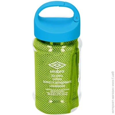  Umbro Ice Towel Can (um-itc-gr)