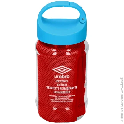   Umbro Ice Towel Can (um-itc-rd)