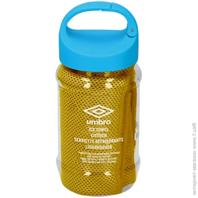   Umbro Ice Towel Can (um-itc-sn)