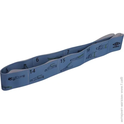Эспандер Umbro Training Band (um-tb-bl) Эспандер Umbro Training Band (um-tb-bl)