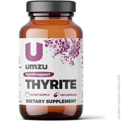   Umzu       Thyrite 120 