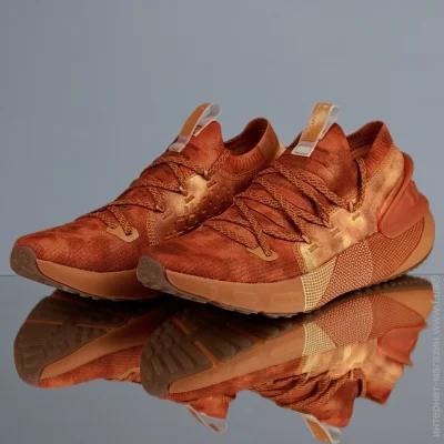    Under Armour Hovr Phantom 3 Orange (3026348-802-47)