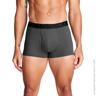   Under Armour  PERFORMANCE COTTON - SOLID 3 3PK  S (1383891-025 S)
