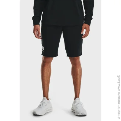  Under Armour Rival Terry (1361631-001-3XL)