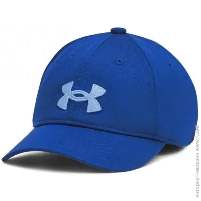 Under Armour   UA Boy's Blitzing Adj  OSFM (1376712-432)