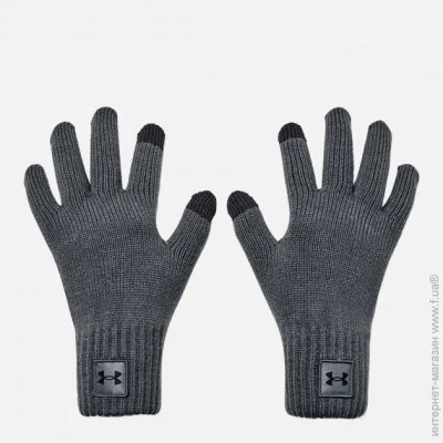  Under Armour   UA Halftime Gloves ѳ S/M (1373157-012 S/M)