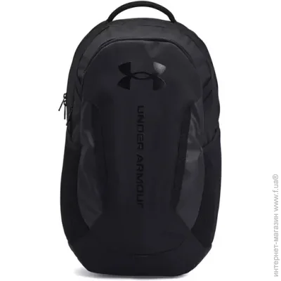  Under Armour RU Hustle 6.0 Backpack 29L (1384672-003-51 32 17 )