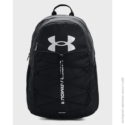  Under Armour UA Hustle Sport Backpack (1364181-001-OSFA)