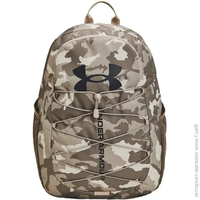  Under Armour UA Hustle Sport Backpack 26L (1364181-200-47 31 18 )