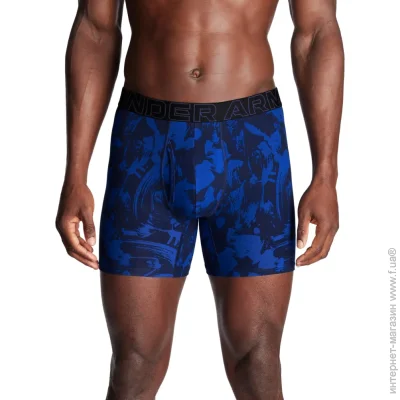   Under Armour  UA M Perf Cotton Nov 6in , , -  MD 1383890-400 MD