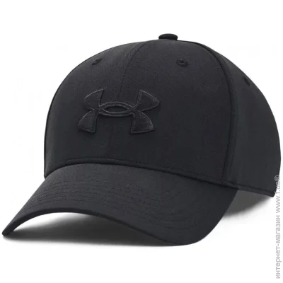  Under Armour UA Men's Blitzing Adj (1376701-002-OSFM)