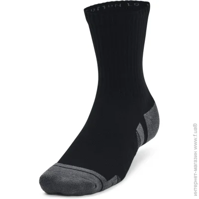 Under Armour  UA PERFORMANCE COTTON 3P MID 1379530-001 .XL  3  .