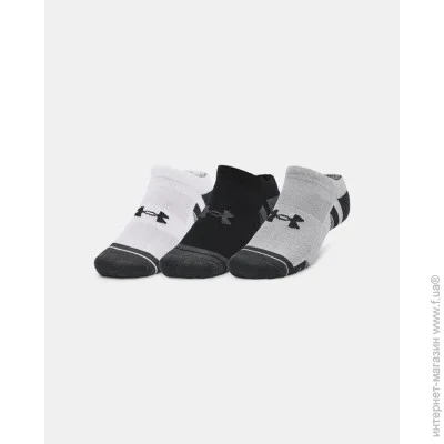 Under Armour  UA Performance Tech 3pk NS   L (1379503-011 L)