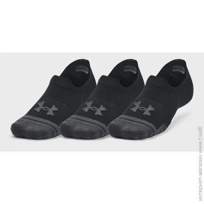  Under Armour UA Performance Tech 3pk ULT (1379502-001-MD)