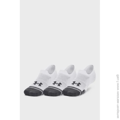  Under Armour  UA Performance Tech 3pk ULT   L (1379502-100 L)